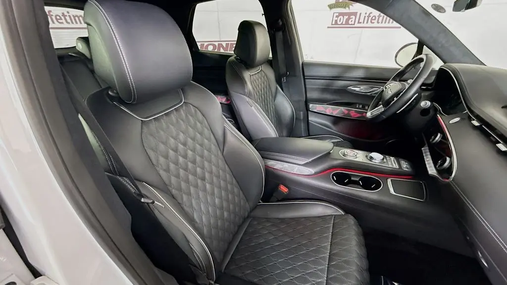 2022 Genesis GV70 3.5T Sport