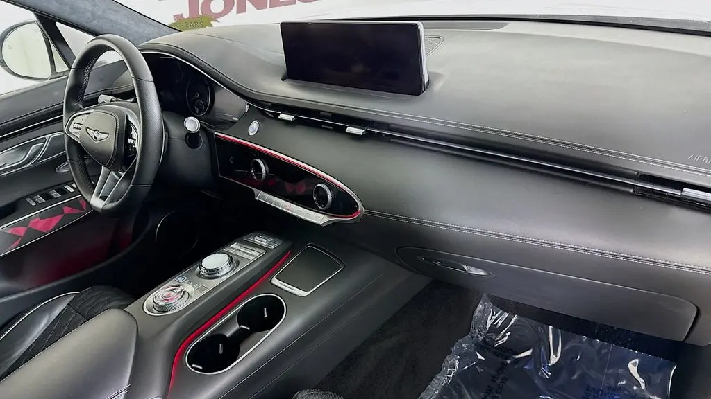 2022 Genesis GV70 3.5T Sport