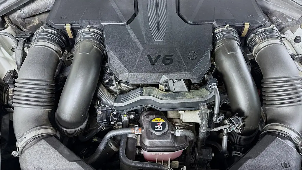 2022 Genesis GV70 3.5T Sport