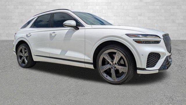 Preowned 2022 Genesis GV70 3.5T Sport for Sale