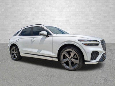 Photo of a 2022 Genesis GV70 AWD 3.5T Sport 4DR SUV for sale