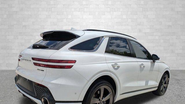 2022 Genesis GV70 3.5T Sport