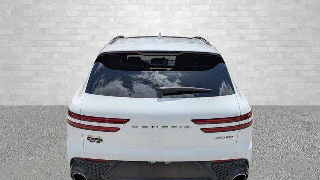2022 Genesis GV70 3.5T Sport