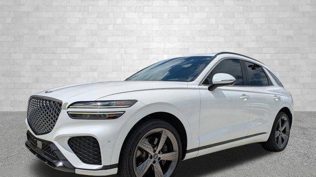 2022 Genesis GV70 3.5T Sport