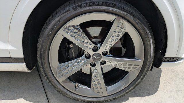 2022 Genesis GV70 3.5T Sport