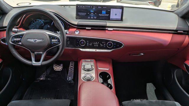 2022 Genesis GV70 3.5T Sport