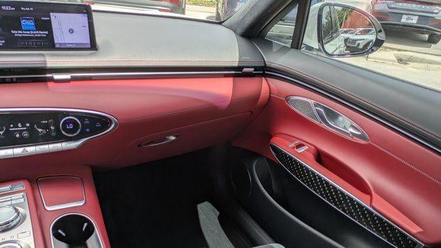 2022 Genesis GV70 3.5T Sport