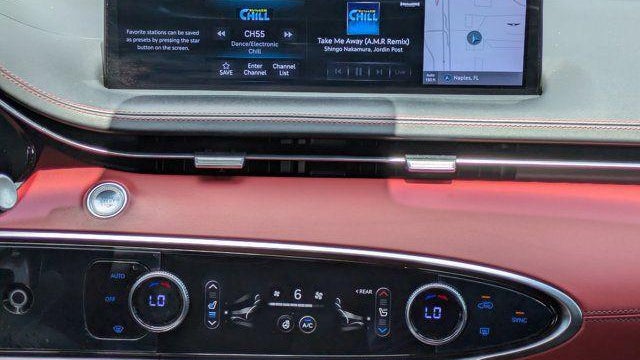 2022 Genesis GV70 3.5T Sport