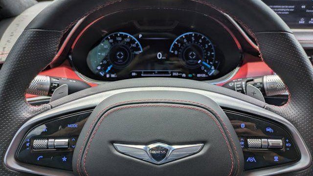 2022 Genesis GV70 3.5T Sport