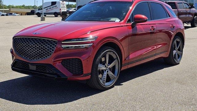 Preowned 2022 Genesis GV70 3.5T Sport for Sale