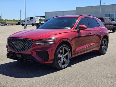 Photo of a 2022 Genesis GV70 AWD 3.5T Sport 4DR SUV for sale
