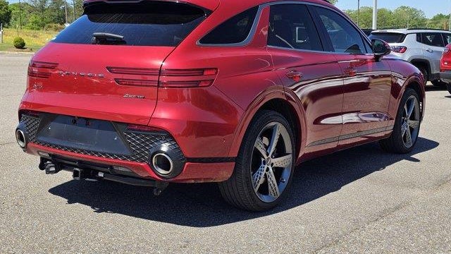 2022 Genesis GV70 3.5T Sport