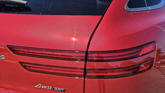 2022 Genesis GV70 3.5T Sport