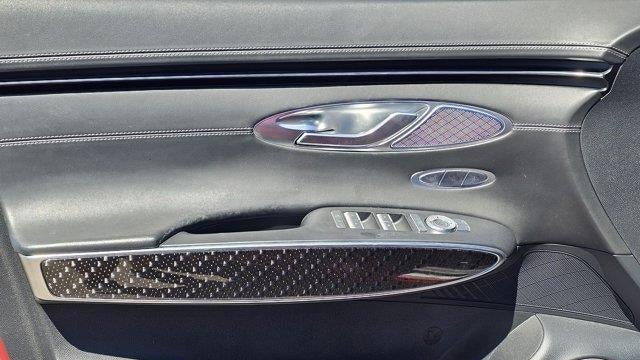 2022 Genesis GV70 3.5T Sport