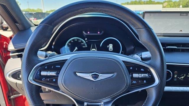 2022 Genesis GV70 3.5T Sport