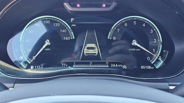 2022 Genesis GV70 3.5T Sport