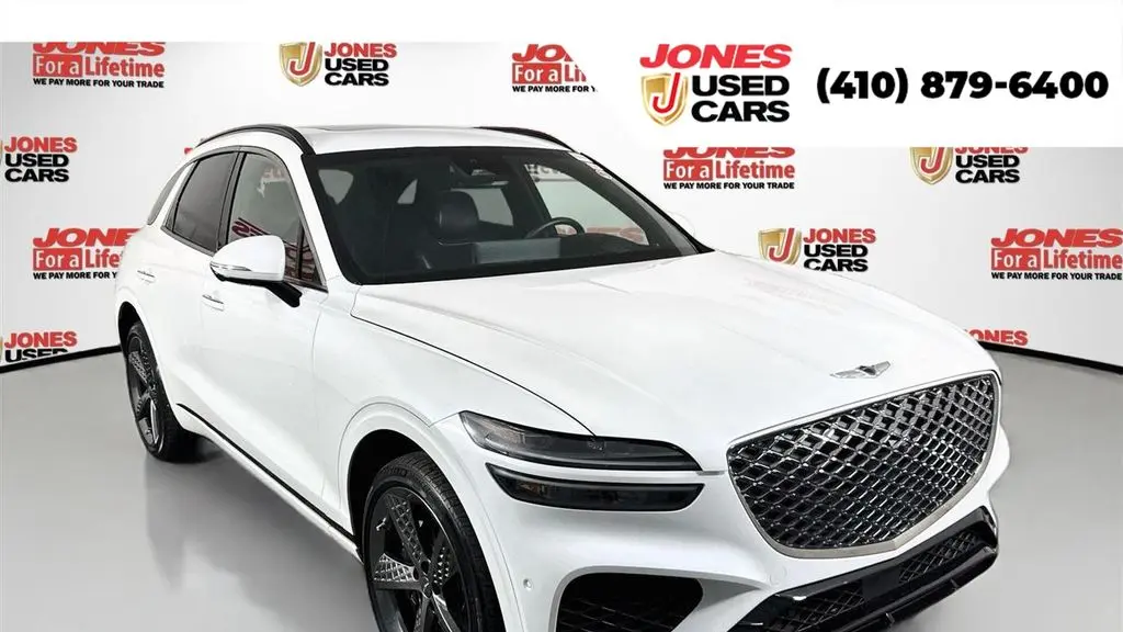 Preowned 2022 Genesis GV70 3.5T Sport for Sale