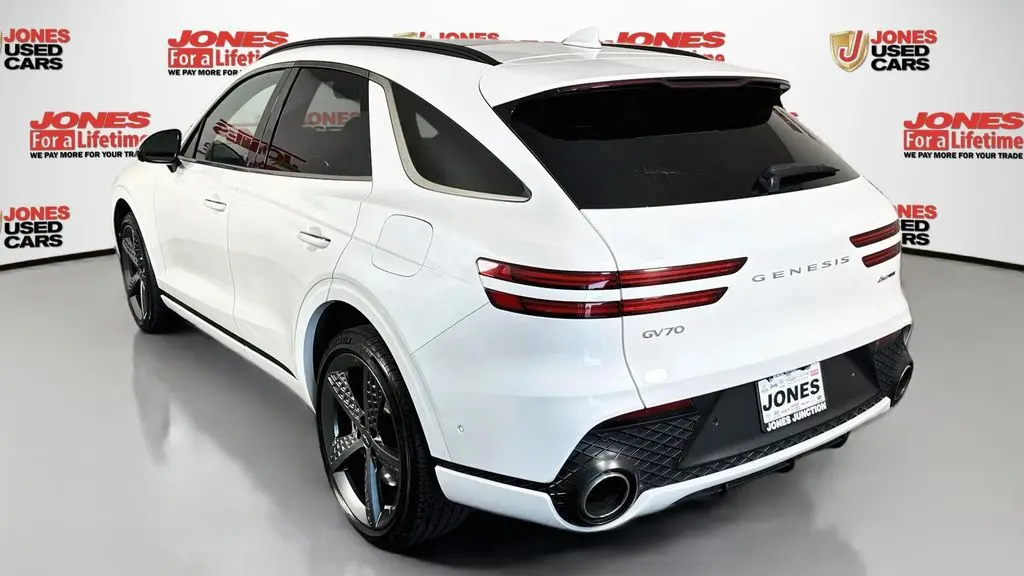 2022 Genesis GV70 3.5T Sport