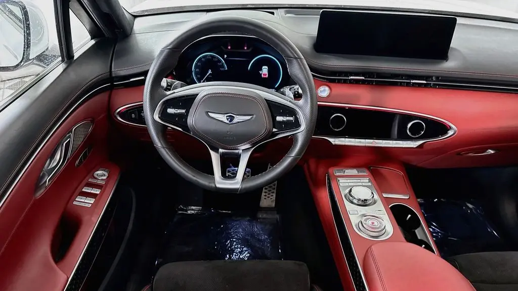 2022 Genesis GV70 3.5T Sport