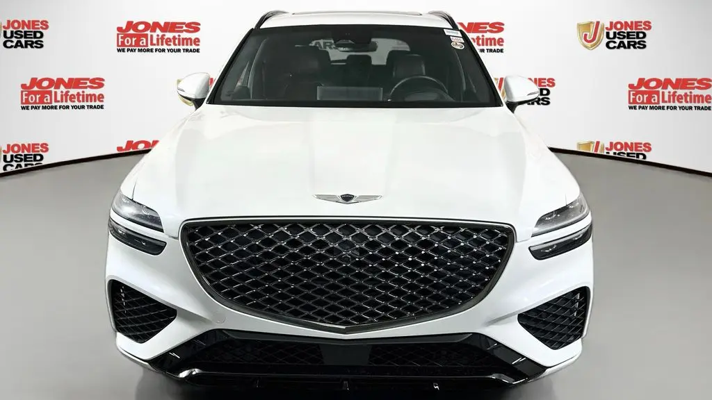 2022 Genesis GV70 3.5T Sport