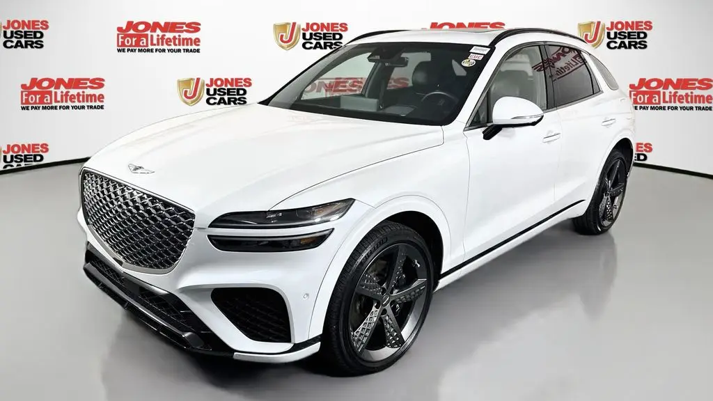 2022 Genesis GV70 3.5T Sport