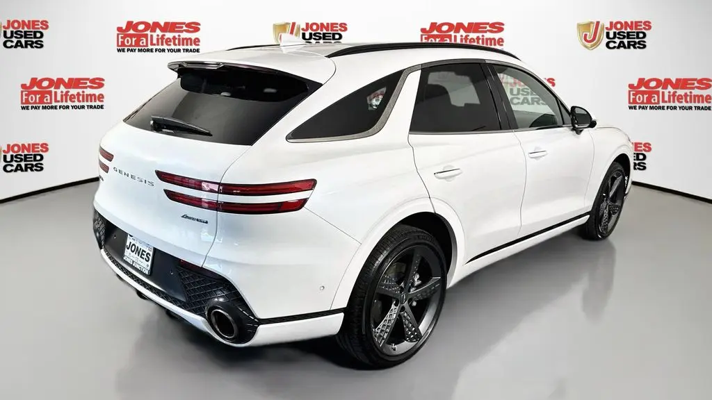 2022 Genesis GV70 3.5T Sport