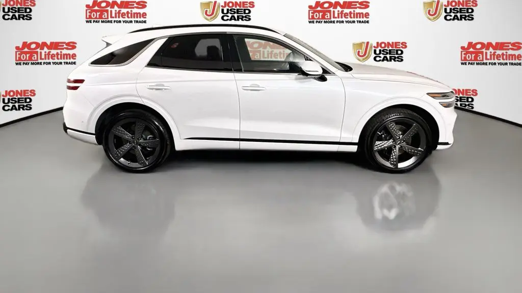 2022 Genesis GV70 3.5T Sport