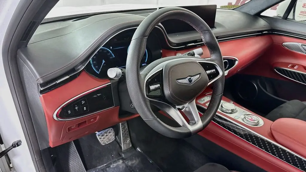 2022 Genesis GV70 3.5T Sport