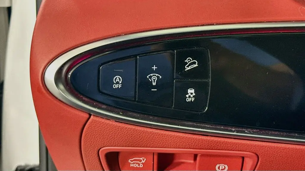 2022 Genesis GV70 3.5T Sport