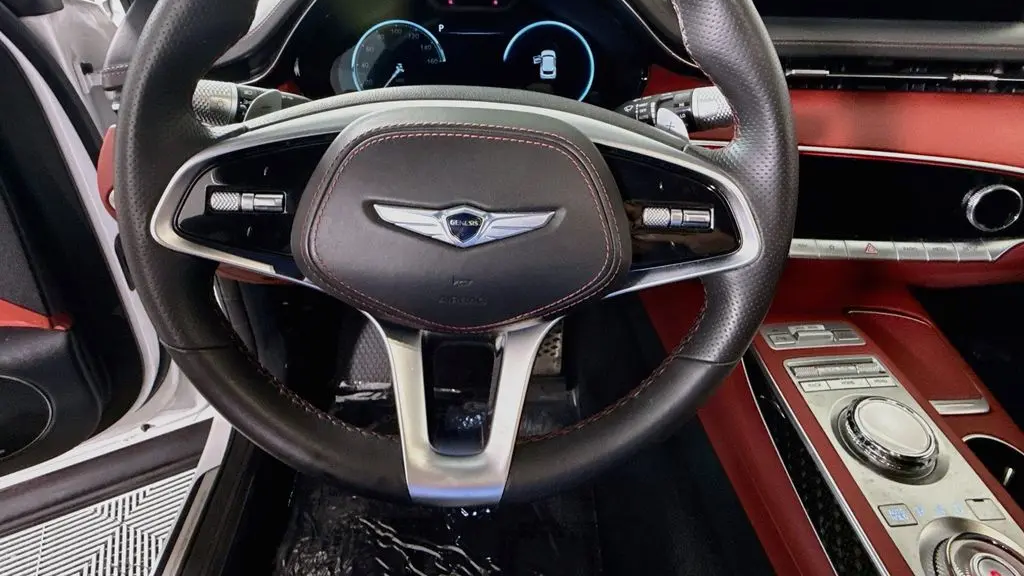 2022 Genesis GV70 3.5T Sport