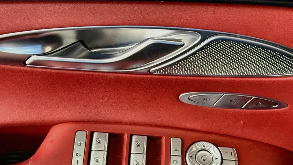 2022 Genesis GV70 3.5T Sport