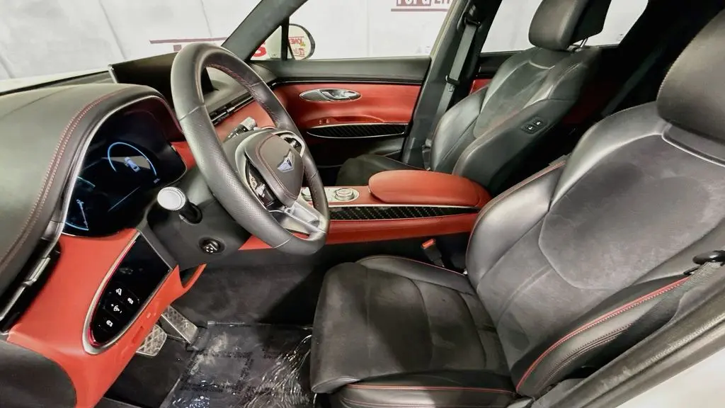 2022 Genesis GV70 3.5T Sport