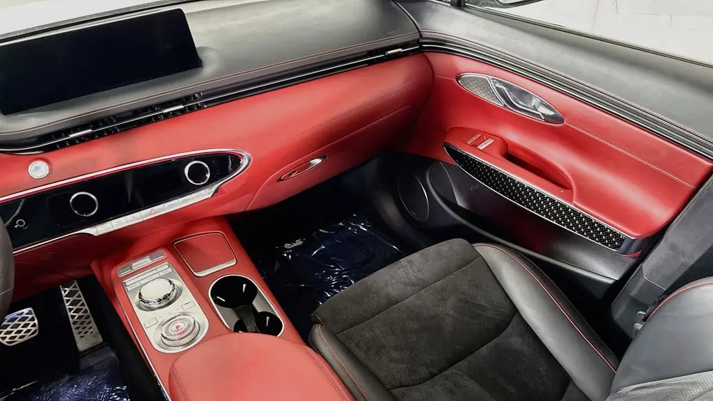 2022 Genesis GV70 3.5T Sport
