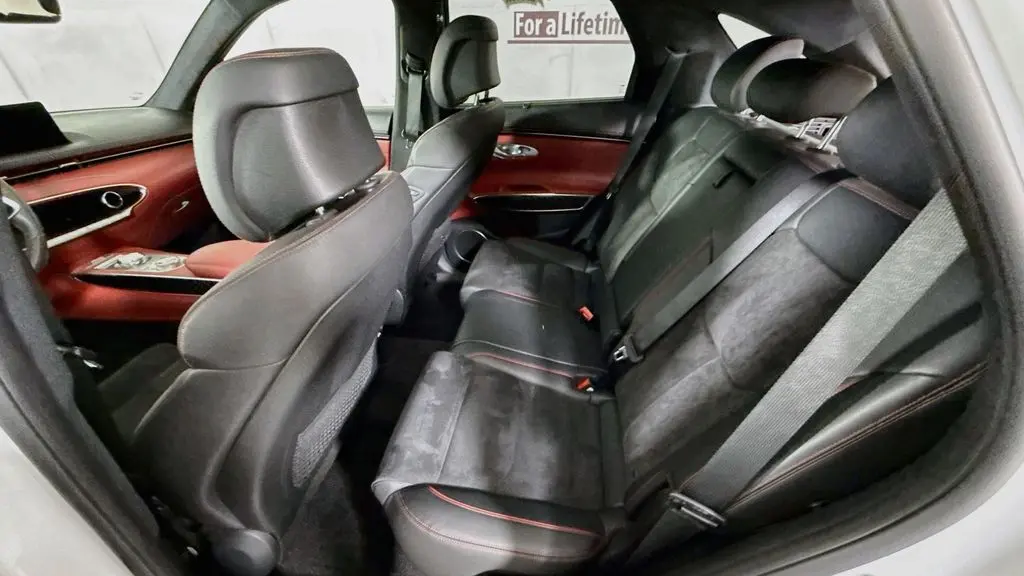 2022 Genesis GV70 3.5T Sport
