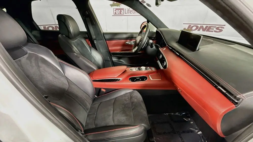 2022 Genesis GV70 3.5T Sport