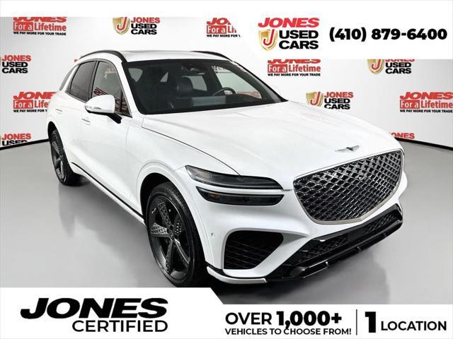 2022 Genesis Gv70