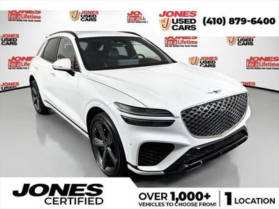 2022 Genesis GV70 AWD 3.5T Sport 4DR SUV