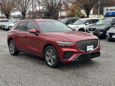 Photo of a 2023 Genesis GV70 AWD 3.5T Sport 4DR SUV for sale