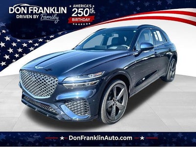 Photo of a 2023 Genesis GV70 AWD 3.5T Sport 4DR SUV for sale