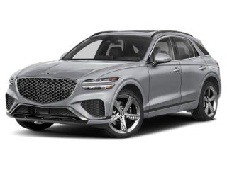 2023 Genesis GV70 with Savile Silver Exterior