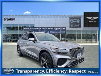 Photo of a 2023 Genesis GV70 AWD 3.5T Sport 4DR SUV for sale