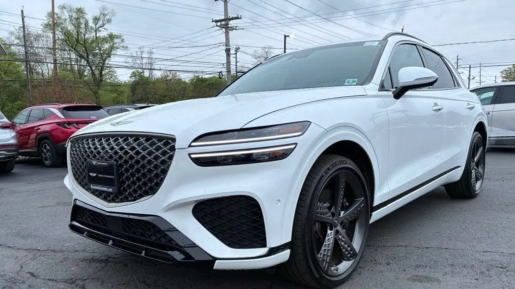 2025 Genesis GV70 3.5T Sport