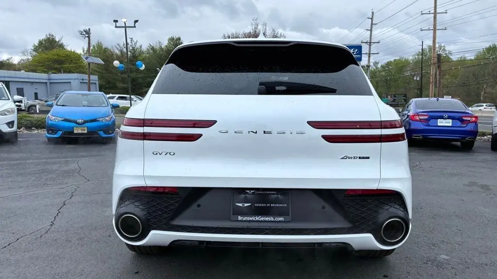 2025 Genesis GV70 3.5T Sport