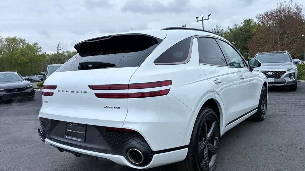 2025 Genesis GV70 3.5T Sport