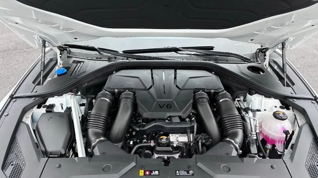 2025 Genesis GV70 3.5T Sport