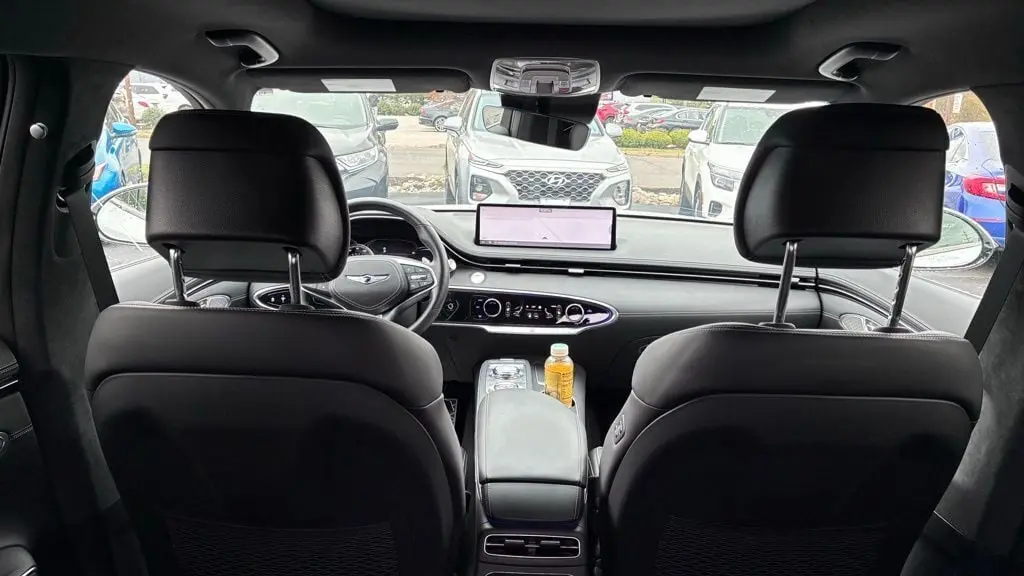 2025 Genesis GV70 3.5T Sport