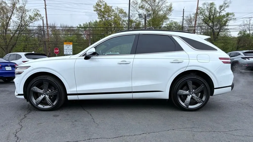 2025 Genesis GV70 3.5T Sport