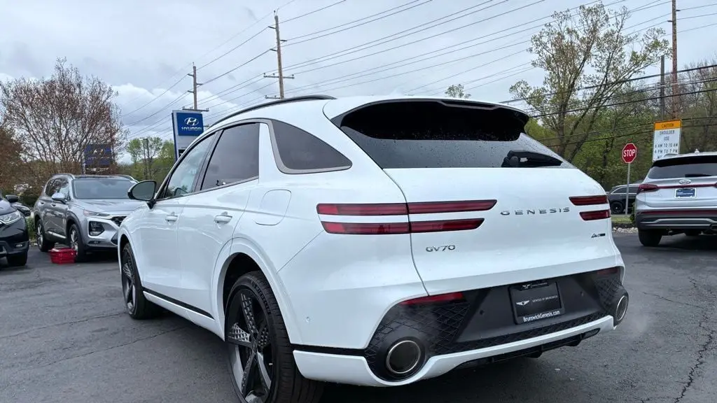 2025 Genesis GV70 3.5T Sport