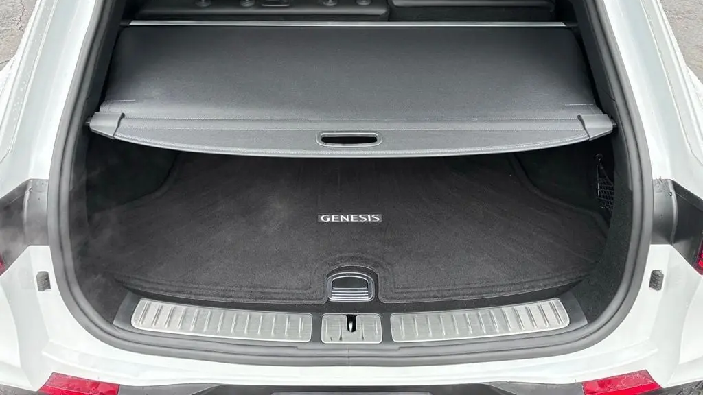 2025 Genesis GV70 3.5T Sport