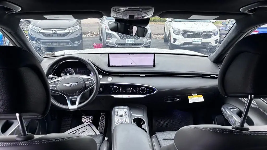 2025 Genesis GV70 3.5T Sport